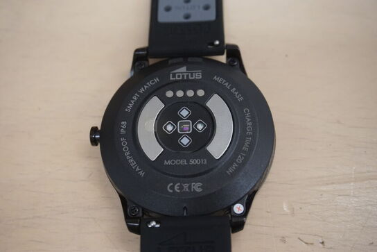 Smartwatch LOTUS