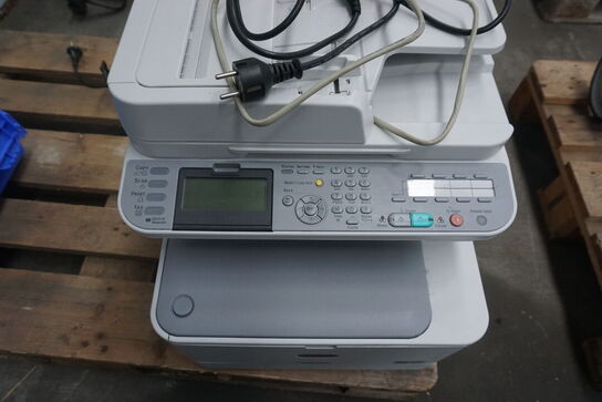 Printer OKI MC362