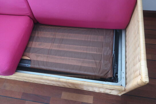 Sovesofa (momsfri)