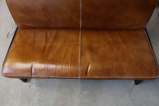 Lædersofa