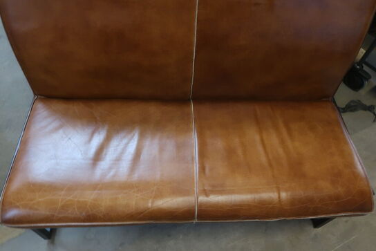 Lædersofa