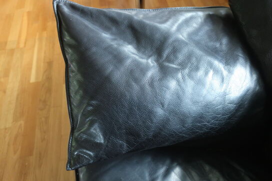 2 stk. sofaer N. EILERSEN (momsfri)