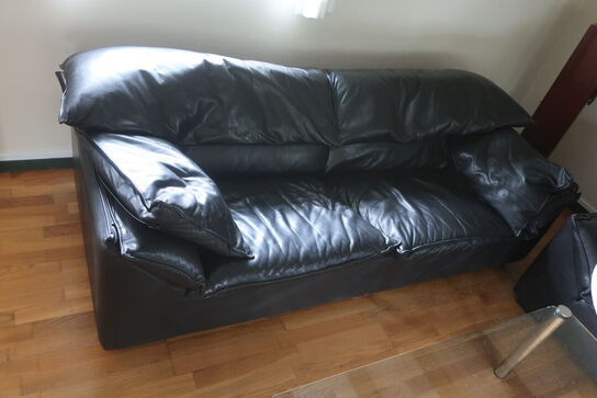 2 stk. sofaer N. EILERSEN (momsfri)