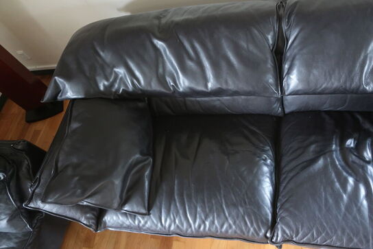 2 stk. sofaer N. EILERSEN (momsfri)