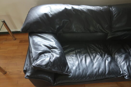 2 stk. sofaer N. EILERSEN (momsfri)