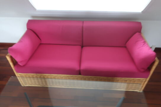Sovesofa (momsfri)
