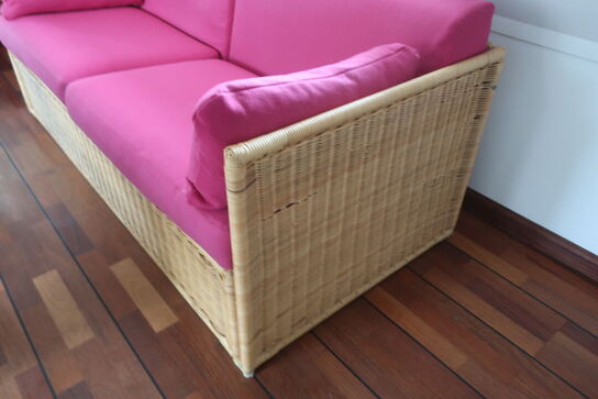Sovesofa (momsfri)