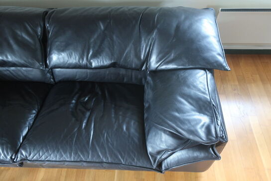 2 stk. sofaer N. EILERSEN (momsfri)