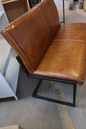Lædersofa