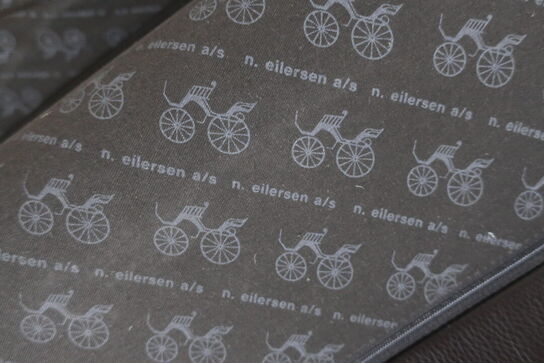 2 stk. sofaer N. EILERSEN (momsfri)