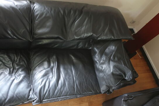 2 stk. sofaer N. EILERSEN (momsfri)