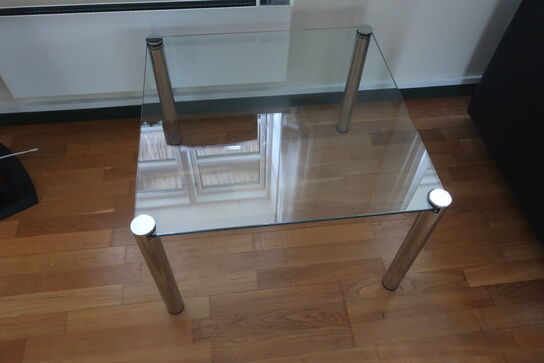 Glasbord fra RONALD SCHMITT (momsfri)