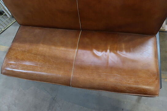 Lædersofa