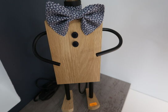 Bordlampe HE&SHE LIGHT