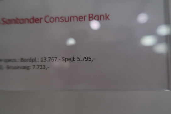 LED-Spejl