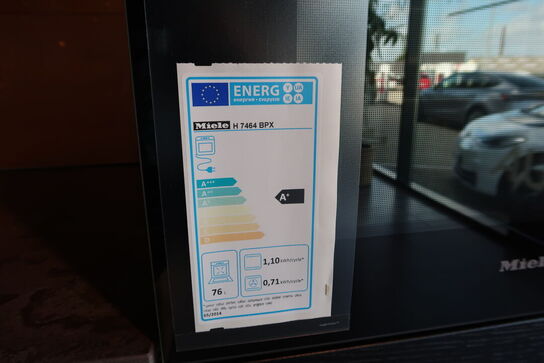 Ovn MIELE H 7464 BPX