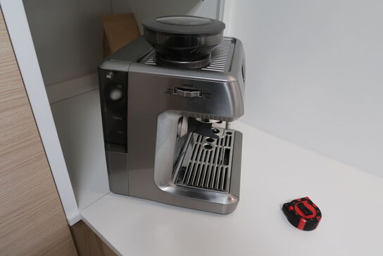 Espressomaskine SAGE SES880 BSS/C