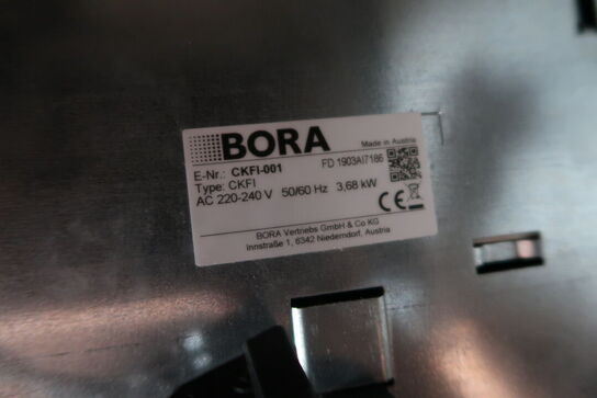 Bordemfang BORA CKFI-001