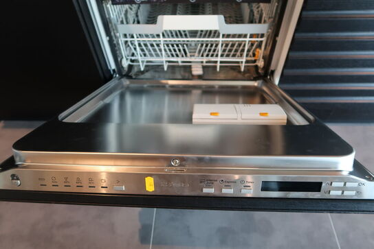 Integreret opvaskemaskine MIELE G 7250 SCVi