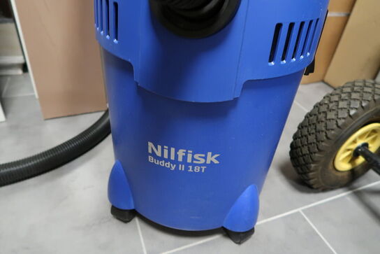 Støvsuger NILFISK BUDDI II 18T
