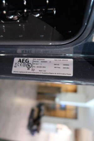 Ovn AEG BHB9000QM