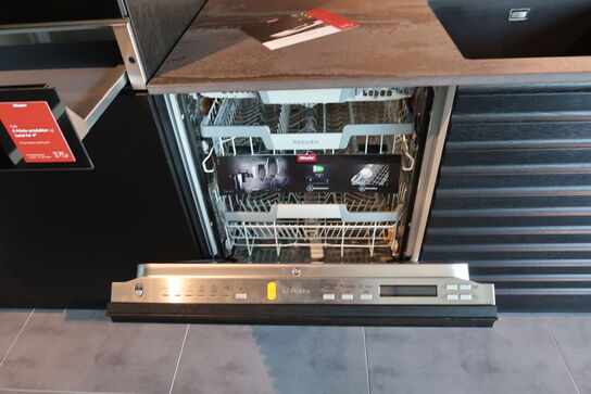 Integreret opvaskemaskine MIELE G 7250 SCVi