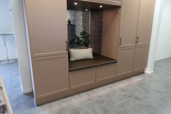 Entremøbel AUBO Trend Bello, Blush Brown