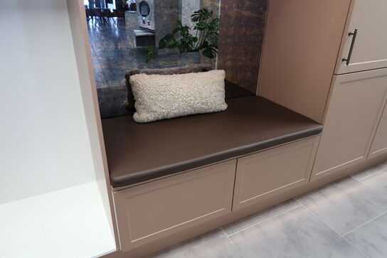 Entremøbel AUBO Trend Bello, Blush Brown