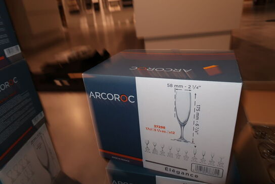 Div. Vinglas ARCOROC