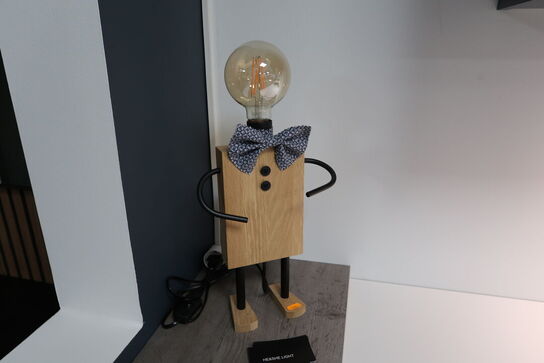 Bordlampe HE&SHE LIGHT