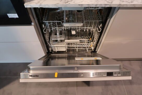 Integreret opvaskemaskine MIELE G 5467 SCVI XXL
