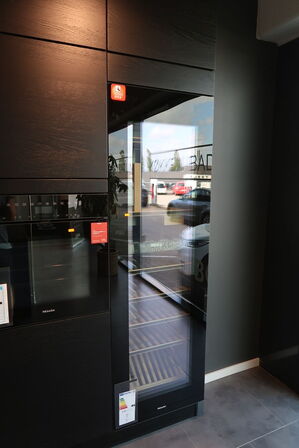 Vinkøleskab MIELE KWT 6722 iG S