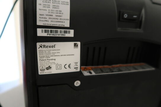 Makulator REXEL 60X