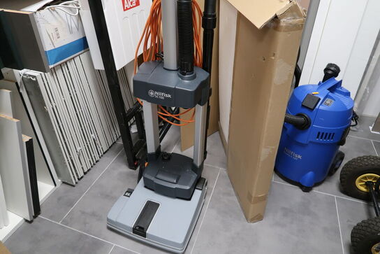 Gulvvasker NILFISK SC100