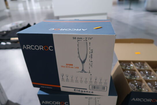 Div. Vinglas ARCOROC