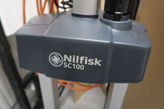 Gulvvasker NILFISK SC100