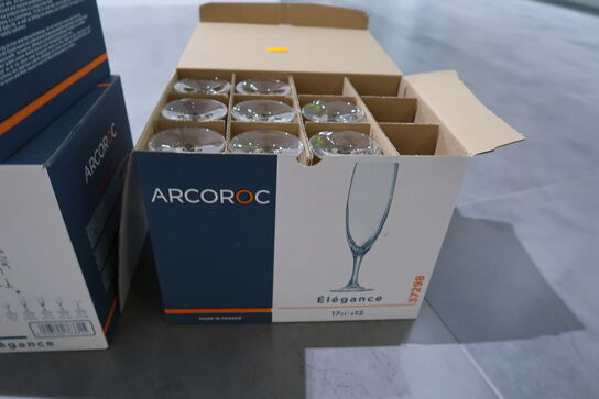 Div. Vinglas ARCOROC