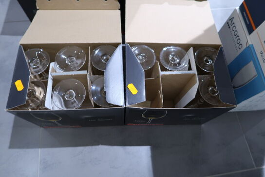 Div. Vinglas CHEF & SOMMELIER