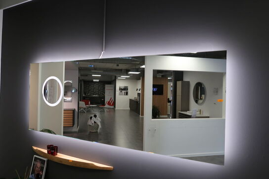 LED-Spejl