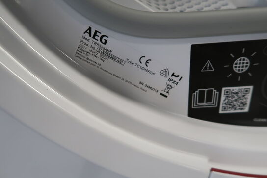 Tørretumbler AEG TR83284KR
