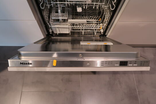 Integreret opvaskemaskine MIELE G 5467 SCVI XXL