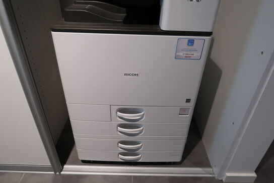Kopimaskine RICOH MP C3004ex