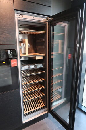 Vinkøleskab MIELE KWT 6722 iG S