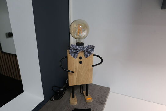 Bordlampe HE&SHE LIGHT