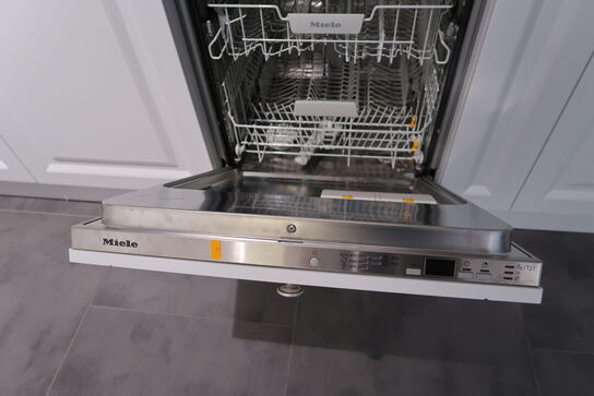 Integreret opvaskemaskine MIELE G 5055 SCVi XXL Active