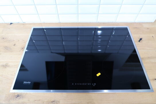 Induktionskogeplade MIELE KM7210 FR/R01