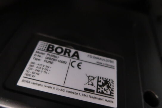 Bordemfang BORA Purmu