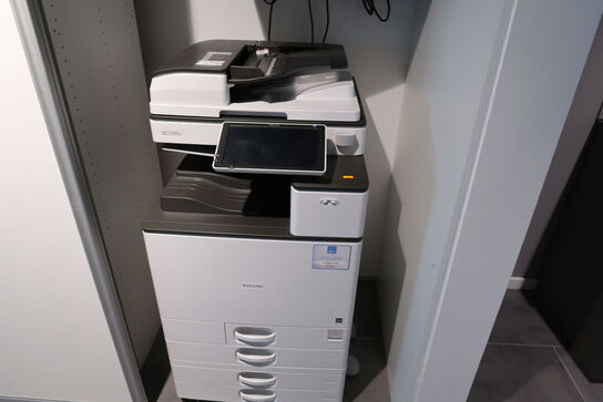 Kopimaskine RICOH MP C3004ex