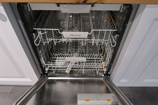 Integreret opvaskemaskine MIELE G 5055 SCVi XXL Active