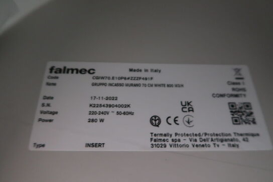 Emfang FALMEC CGIW70.E10P6#ZZZF491F